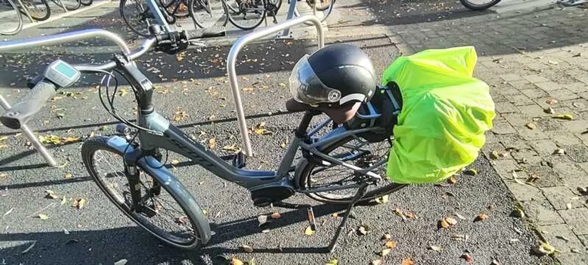 Scott Sub Active eRIDE 20 Unisex E-Bike - Image 2