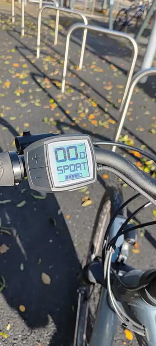 Scott Sub Active eRIDE 20 Unisex E-Bike - Image 4