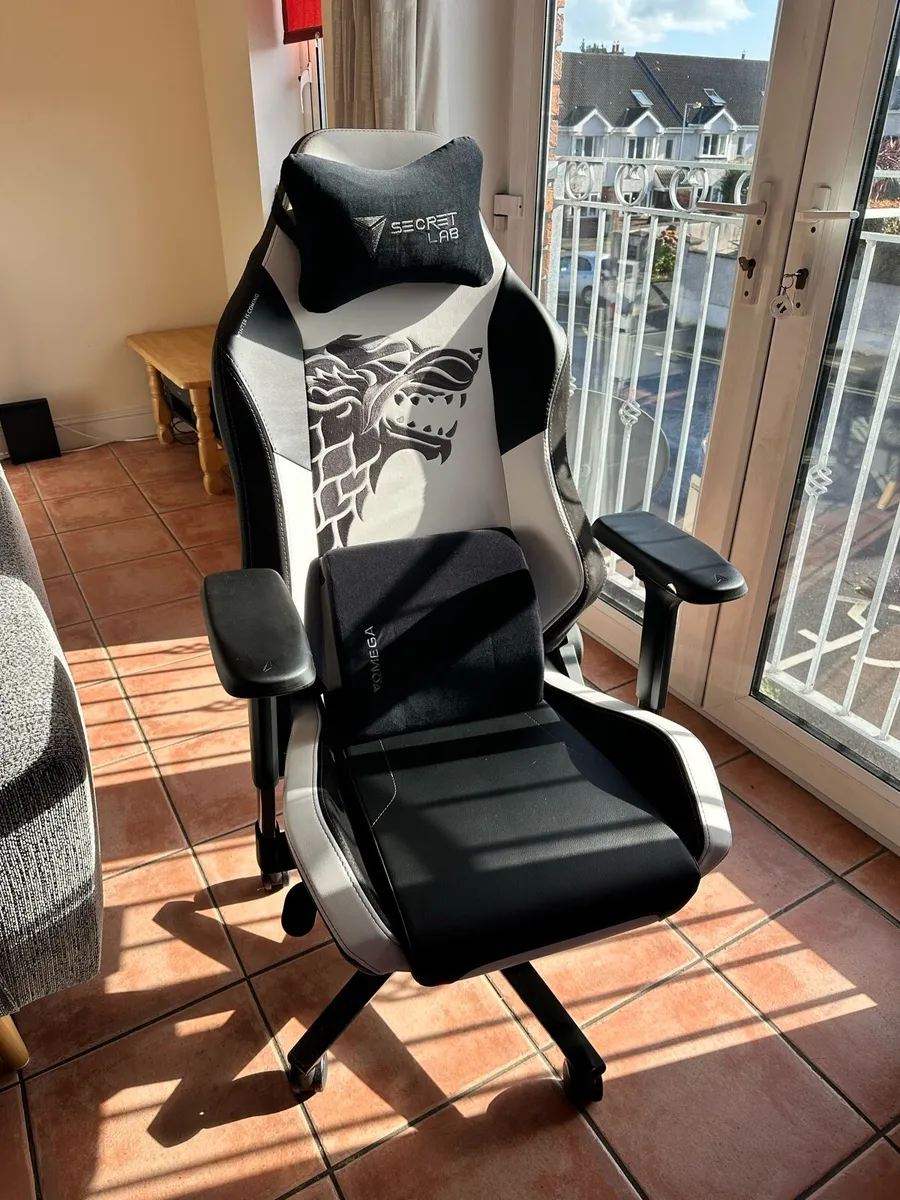 Secretlab Limited GOT OMEGA Gaming Chair - Image 1