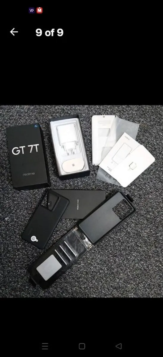 realme Gt7T - Image 1