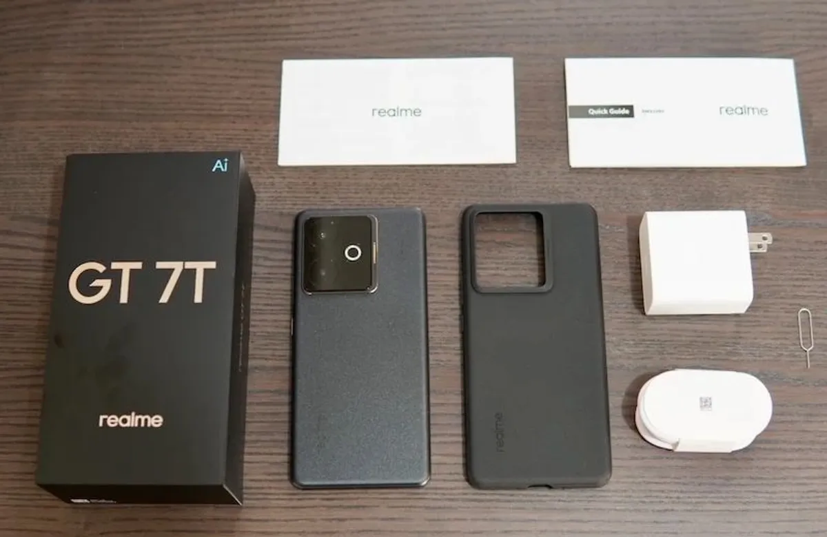 realme Gt7T - Image 2
