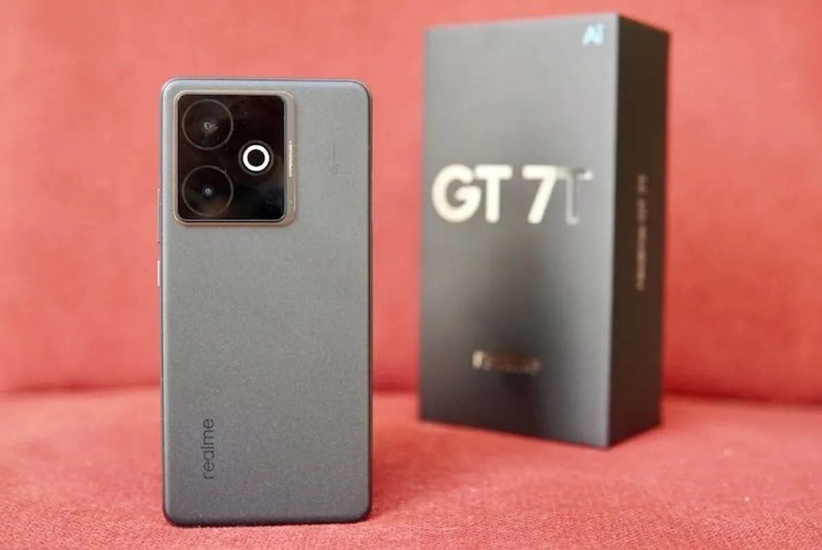 realme Gt7T - Image 3
