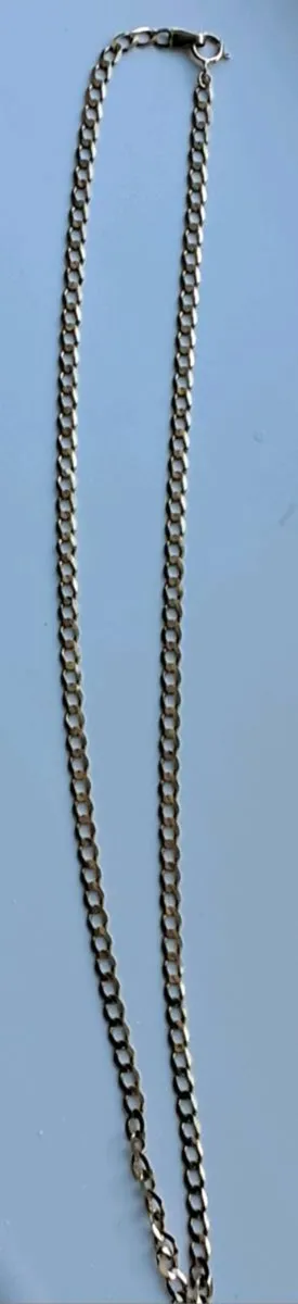 9k Gold chain - Image 1
