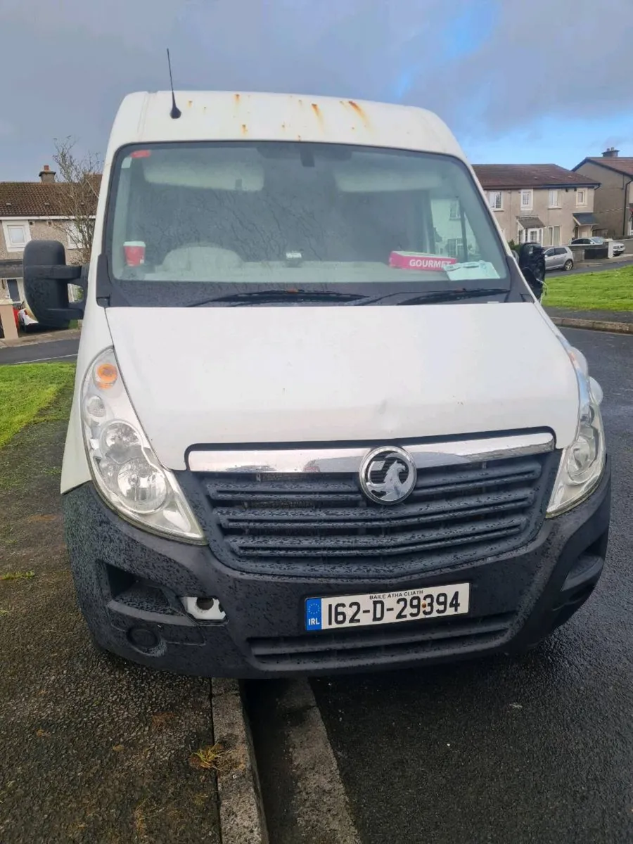 162 vaxall f35.13 van - Image 3