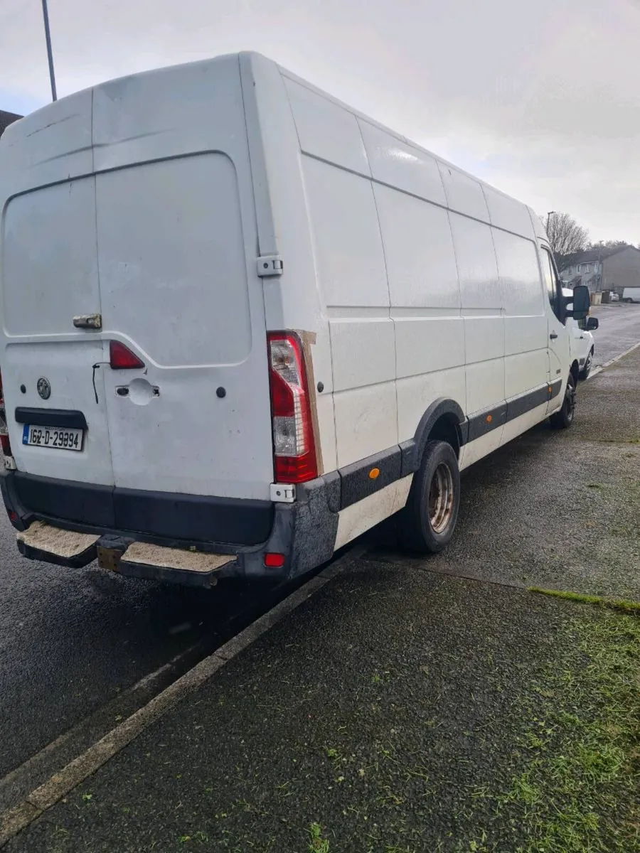 162 vaxall f35.13 van - Image 4