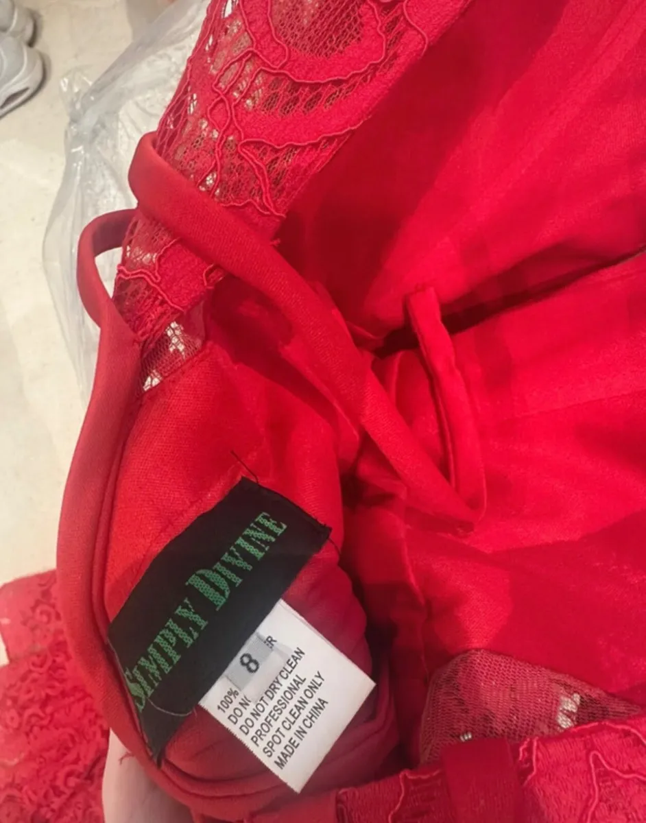 Debs Dress - Image 4