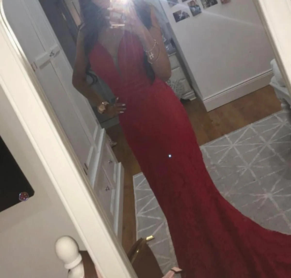 Debs Dress - Image 1