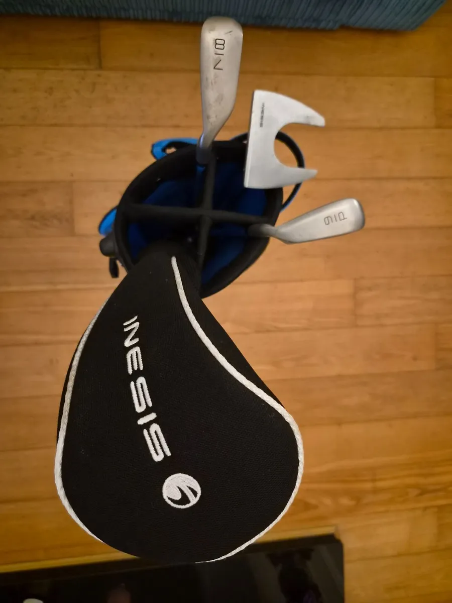 Kids golf Clubs - Image 2