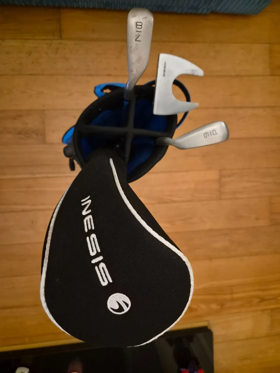 Kids golf Clubs - Image 3