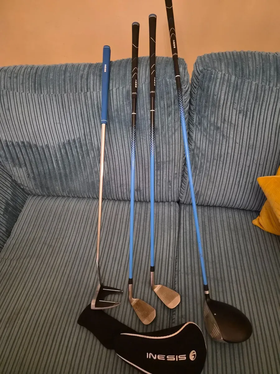 Kids golf Clubs - Image 4