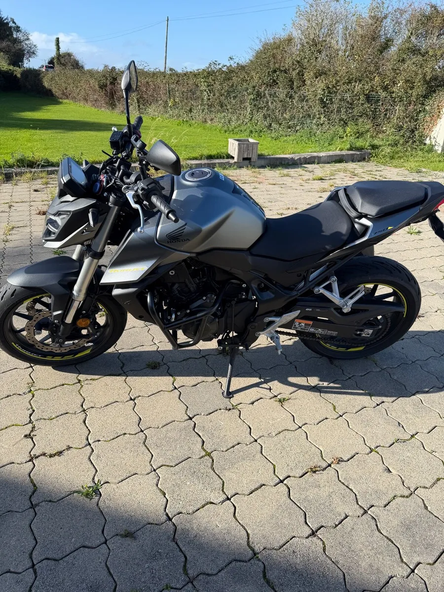 Honda hornet 750 2024 - Image 1