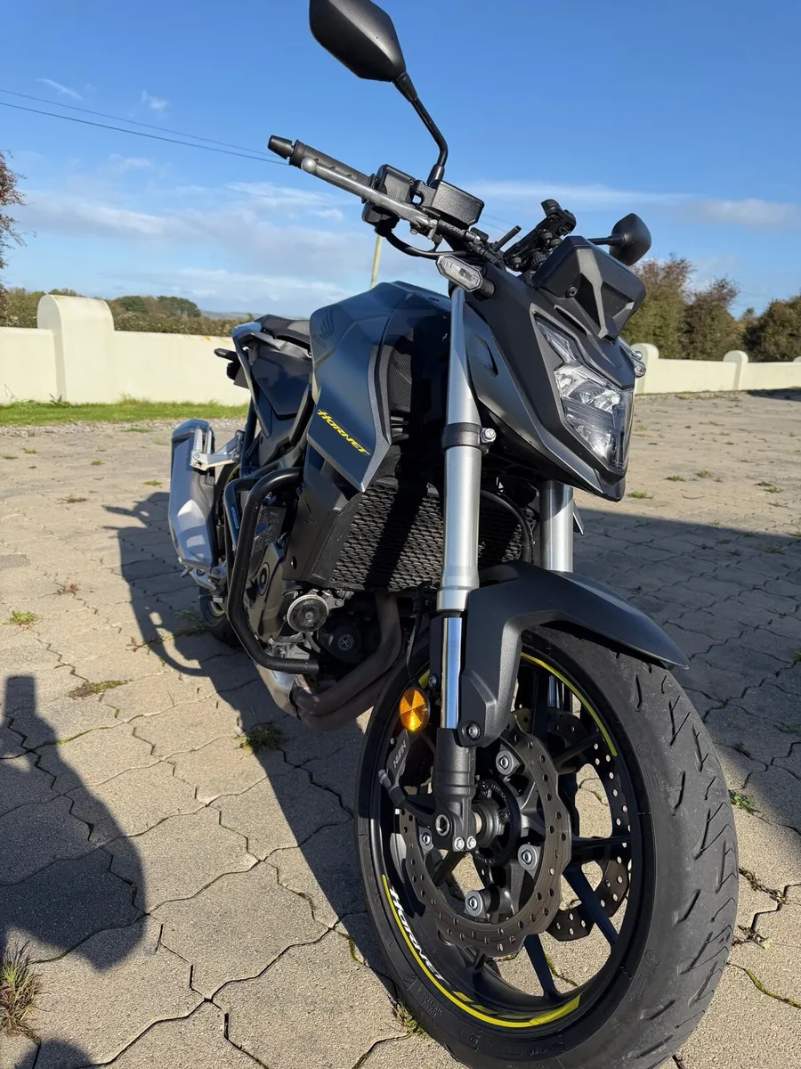 Honda hornet 750 2024 - Image 3