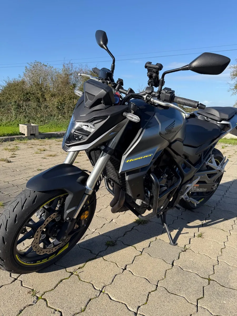 Honda hornet 750 2024 - Image 4