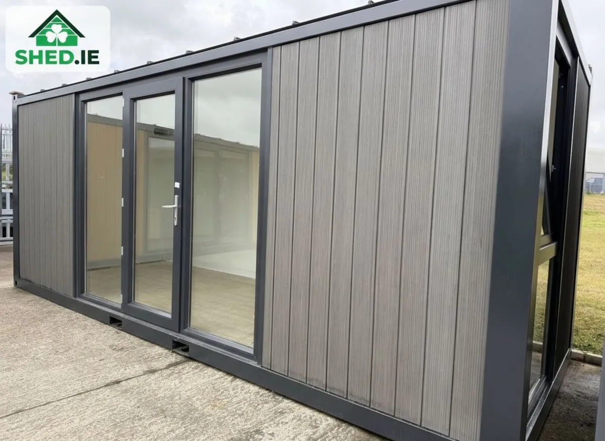 Insulated Garden Office/Garden Room–2.2m×5.9m - Image 3