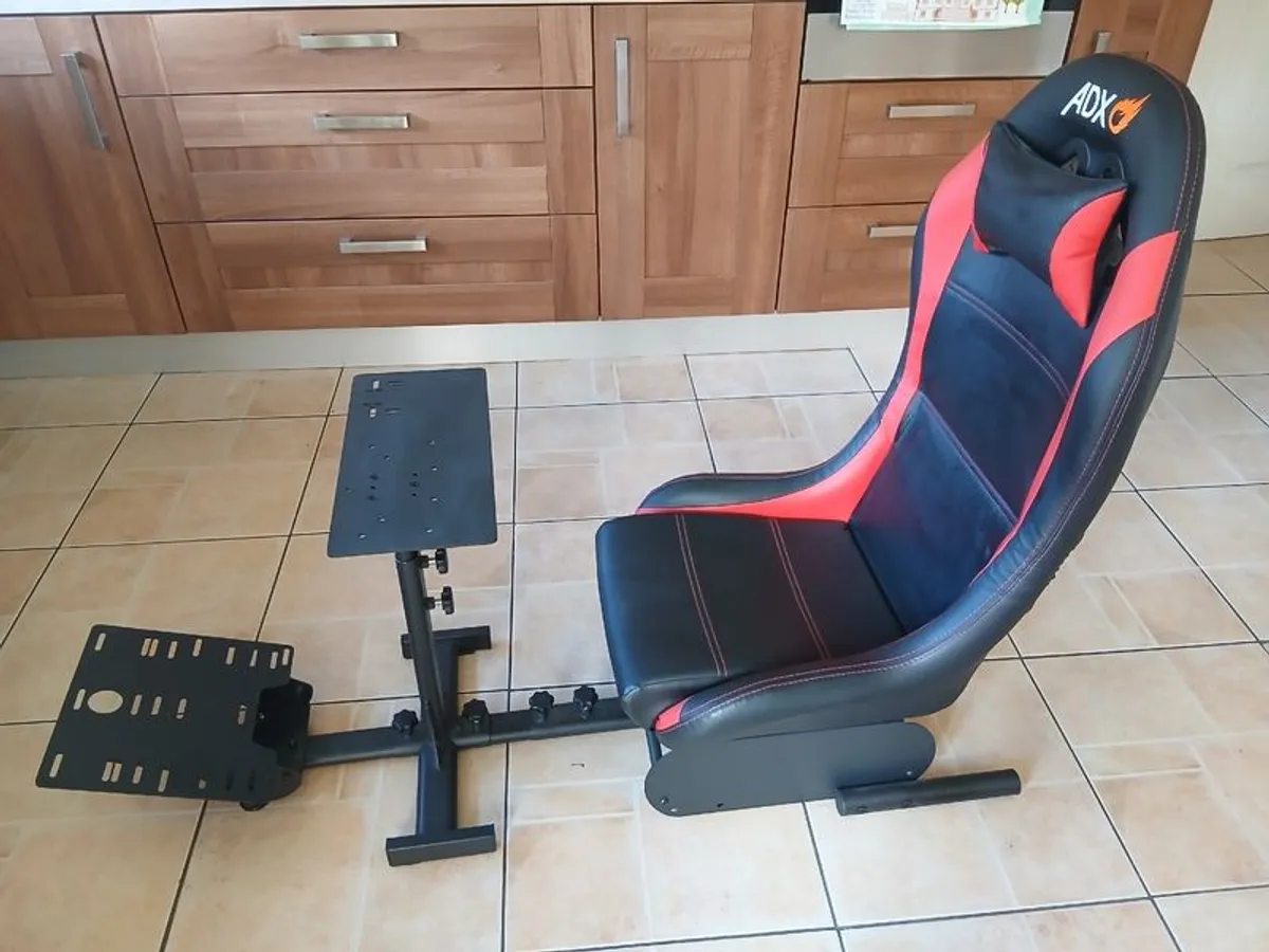 ADX Racing Chair / Gaming Chair - Image 1