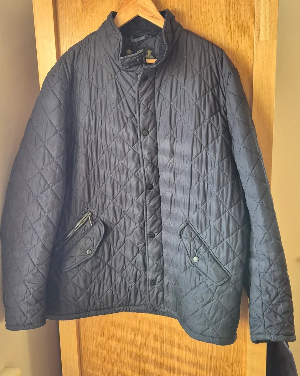 Barbour Mens Jacket - Image 1