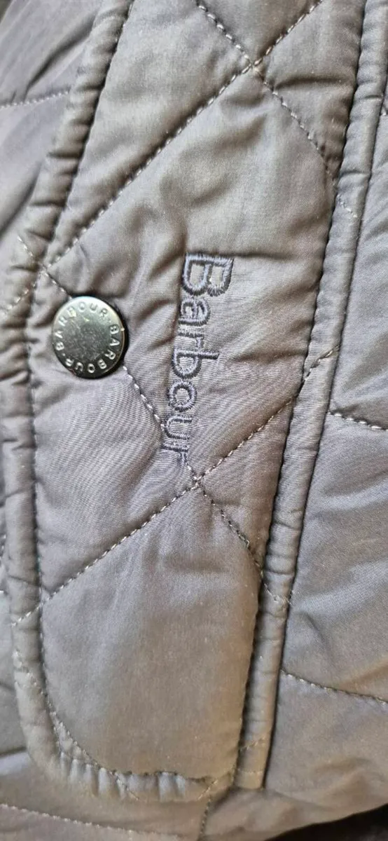Barbour Mens Jacket - Image 2