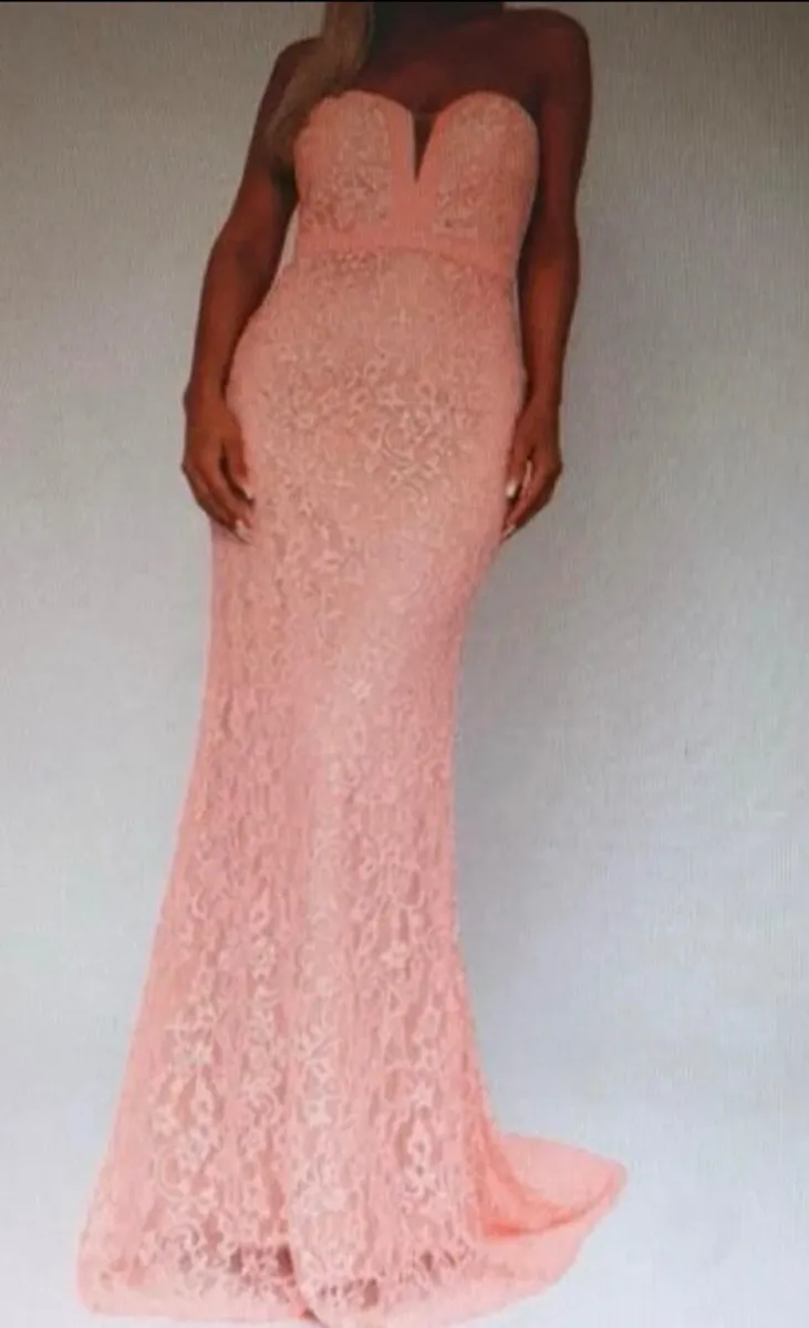Debs dress - Image 3