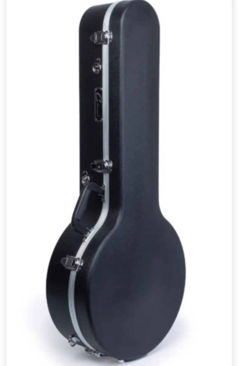 Banjo case, Clareen hardcase - Image 1