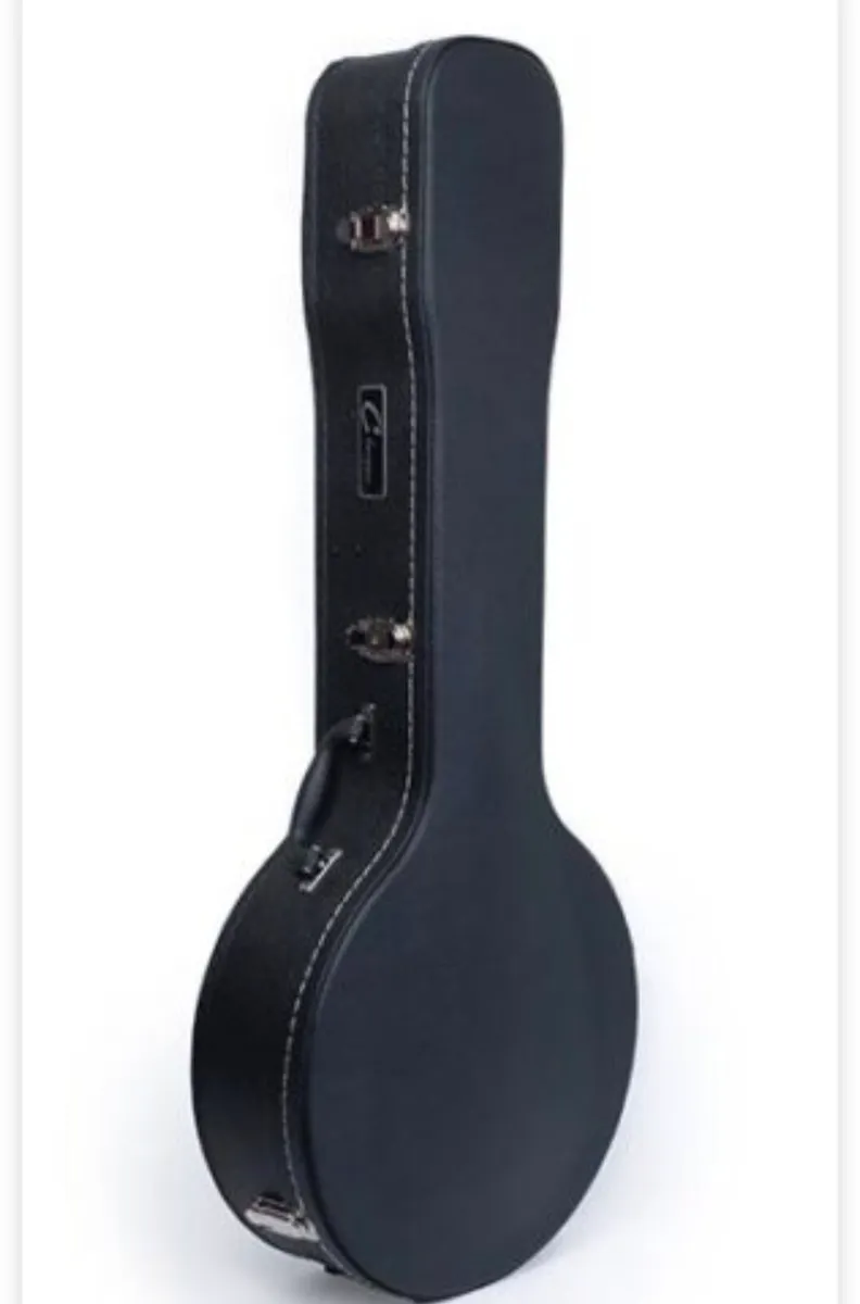 Banjo case, Clareen hardcase - Image 2