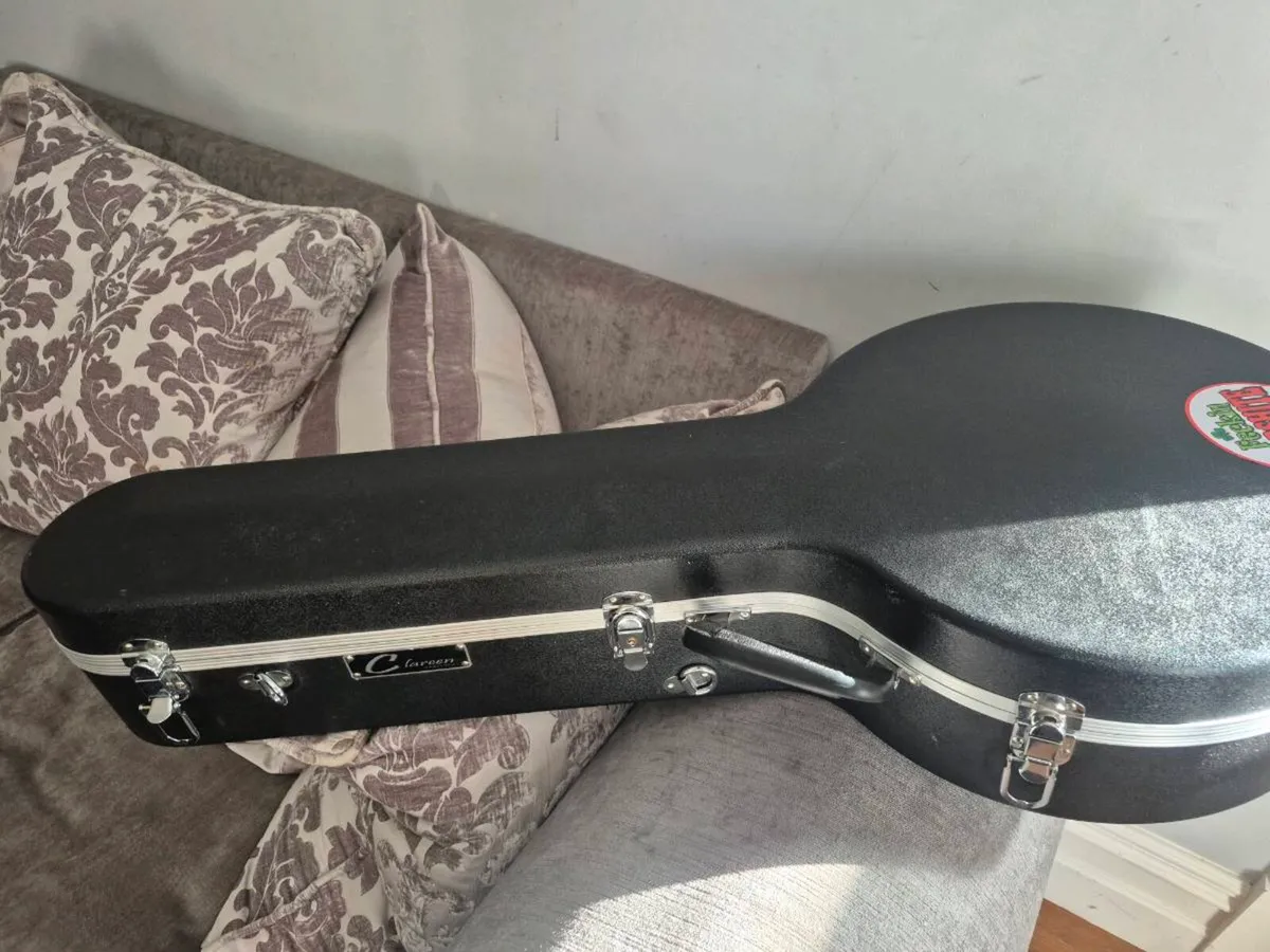 Banjo case, Clareen hardcase - Image 3