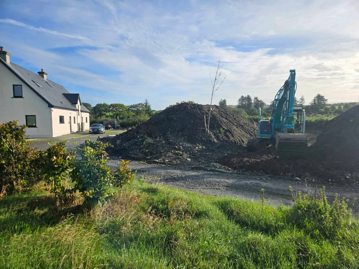 Topsoil for sale