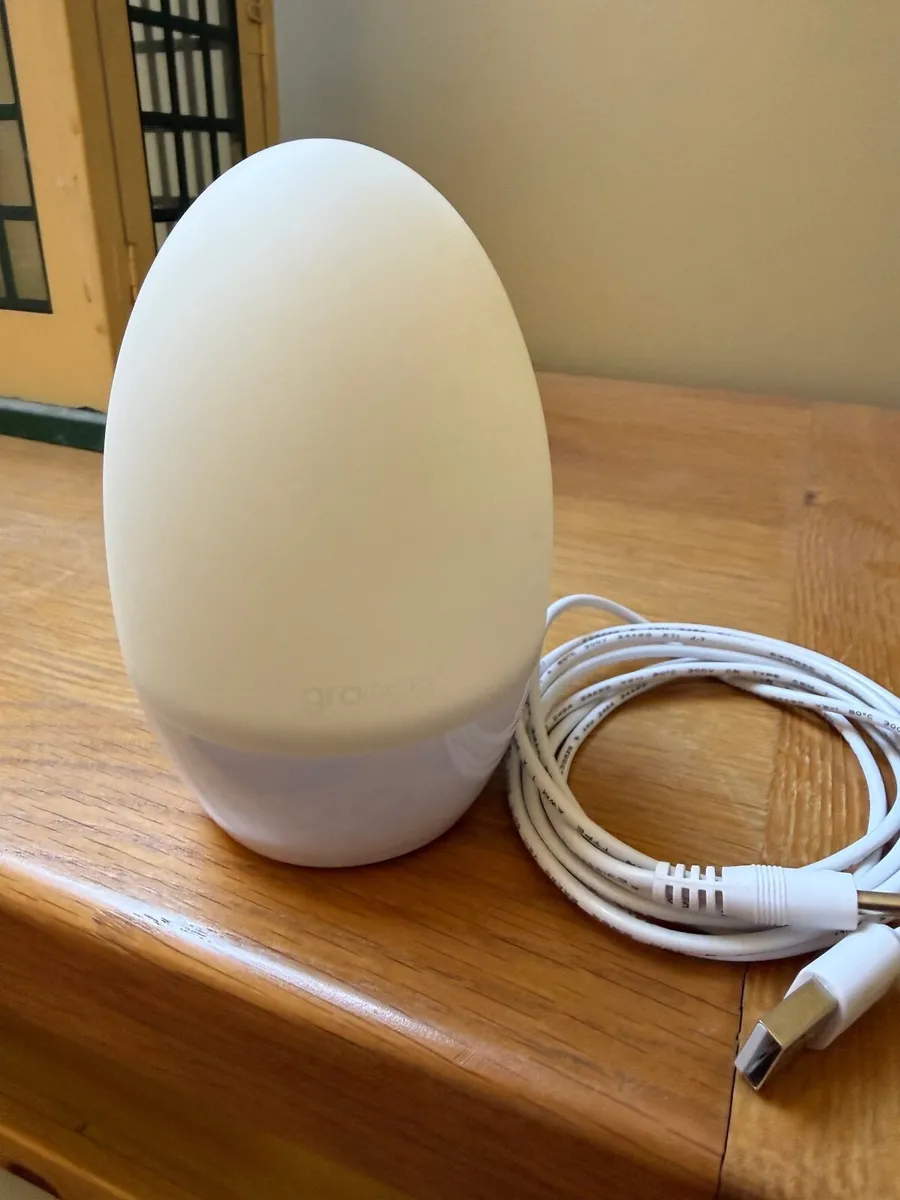 Tommee Tippee Groegg Nursery Thermometer - Image 1
