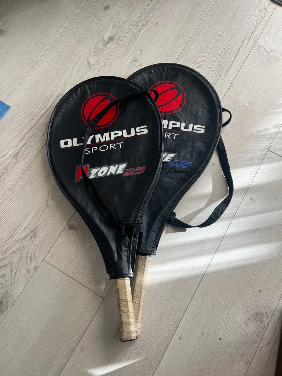 Tennis rackets - Image 2