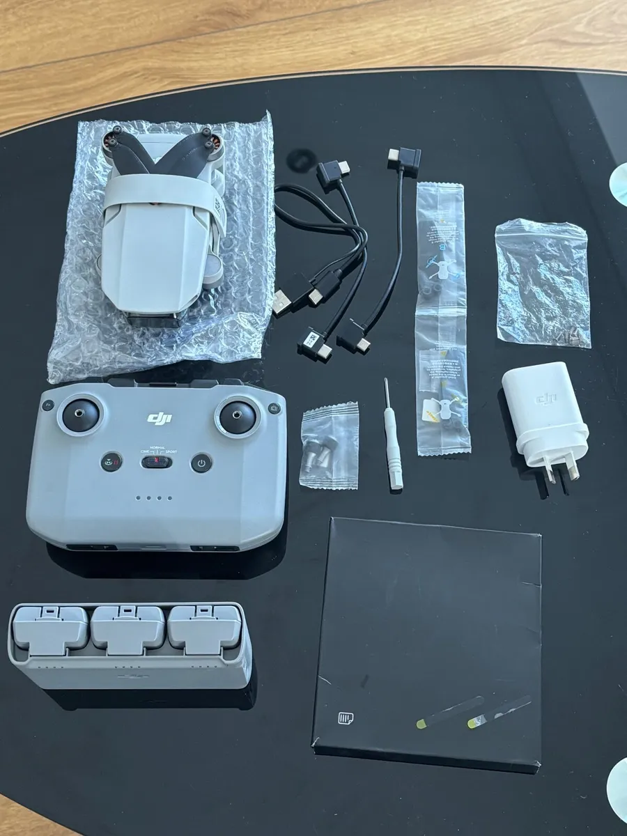 Dji Mini 2 Fly more combo - Image 1
