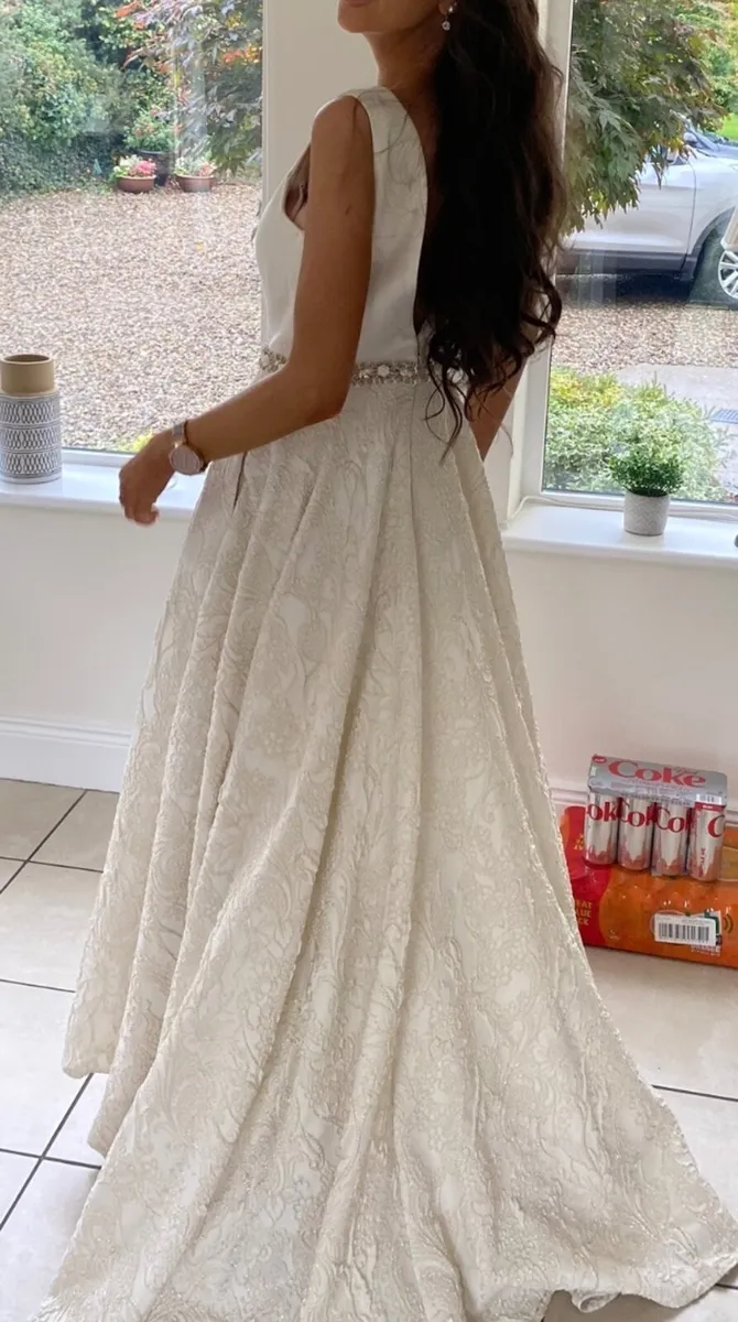 Debs dress - Image 3