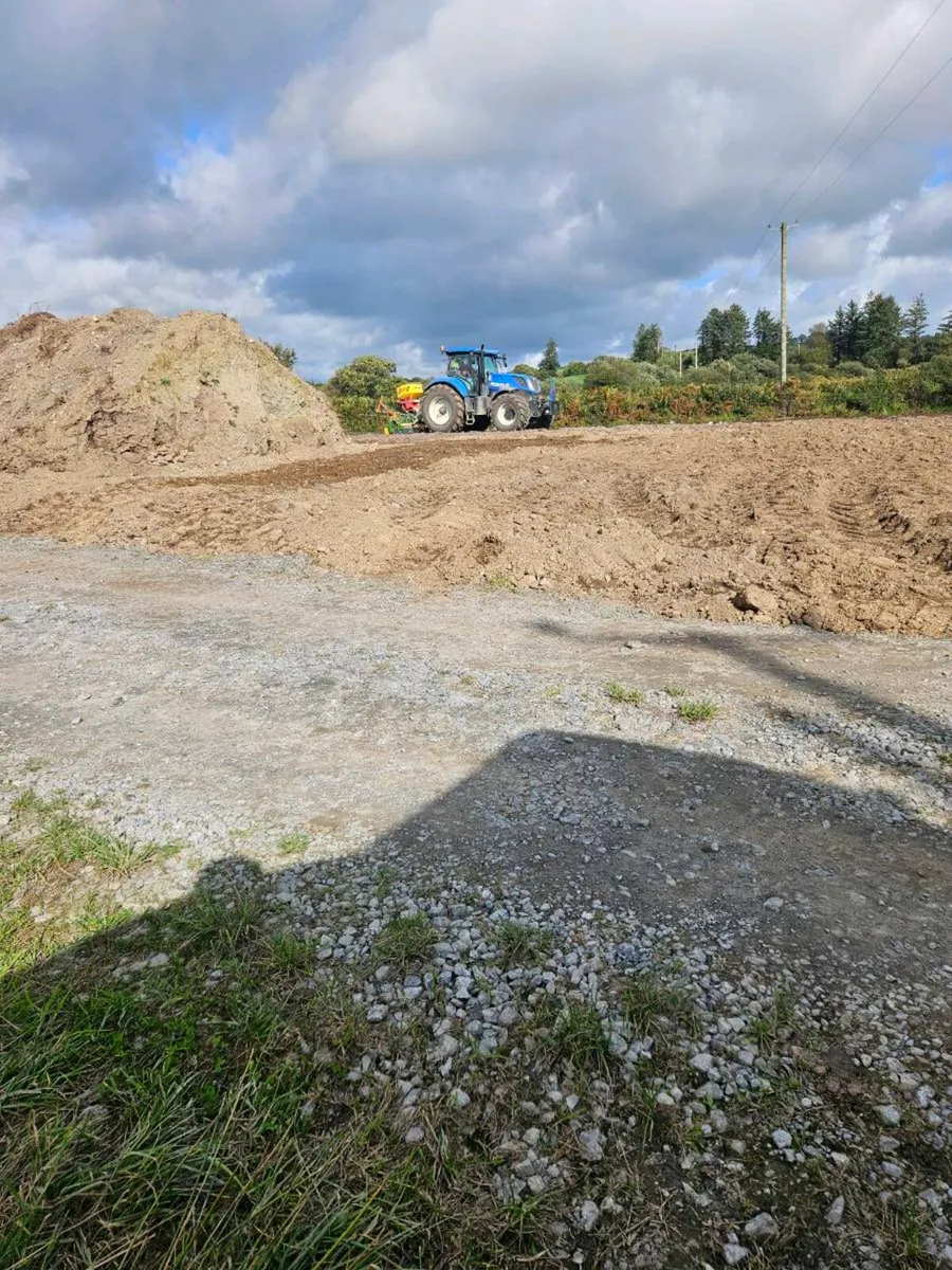 Subsoil free to take away