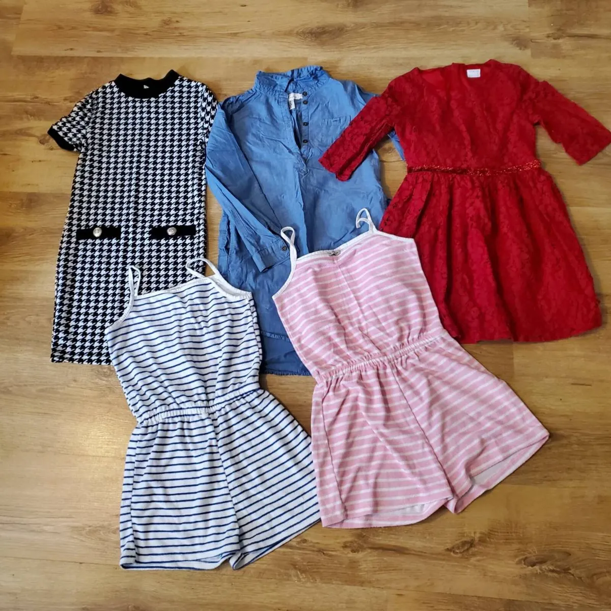 Girls Clothes Bundle 9-10y - Image 2