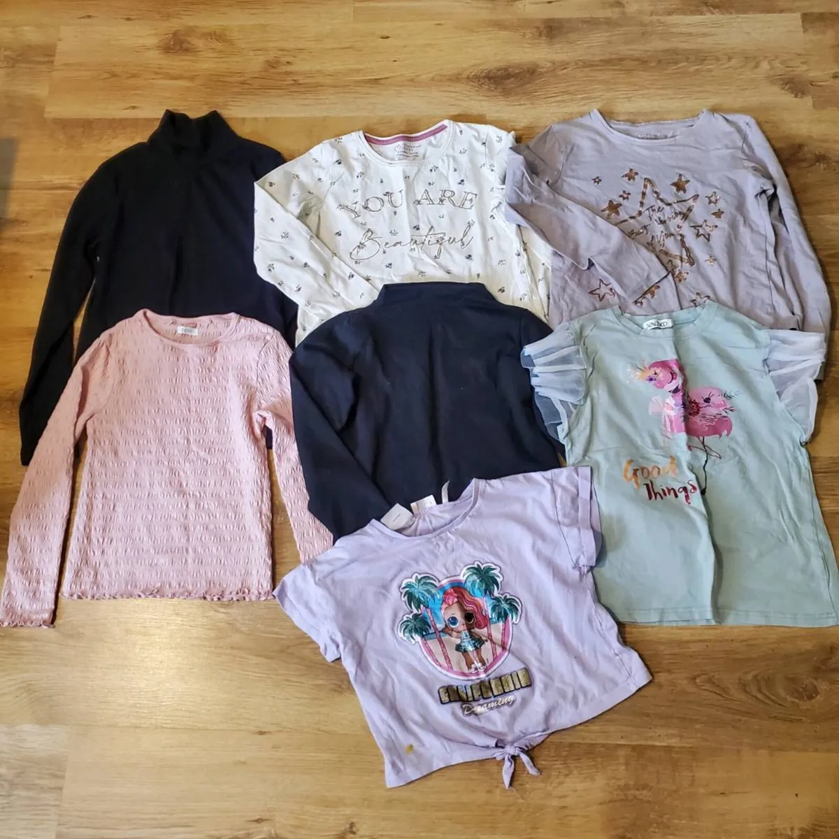 Girls Clothes Bundle 9-10y - Image 3