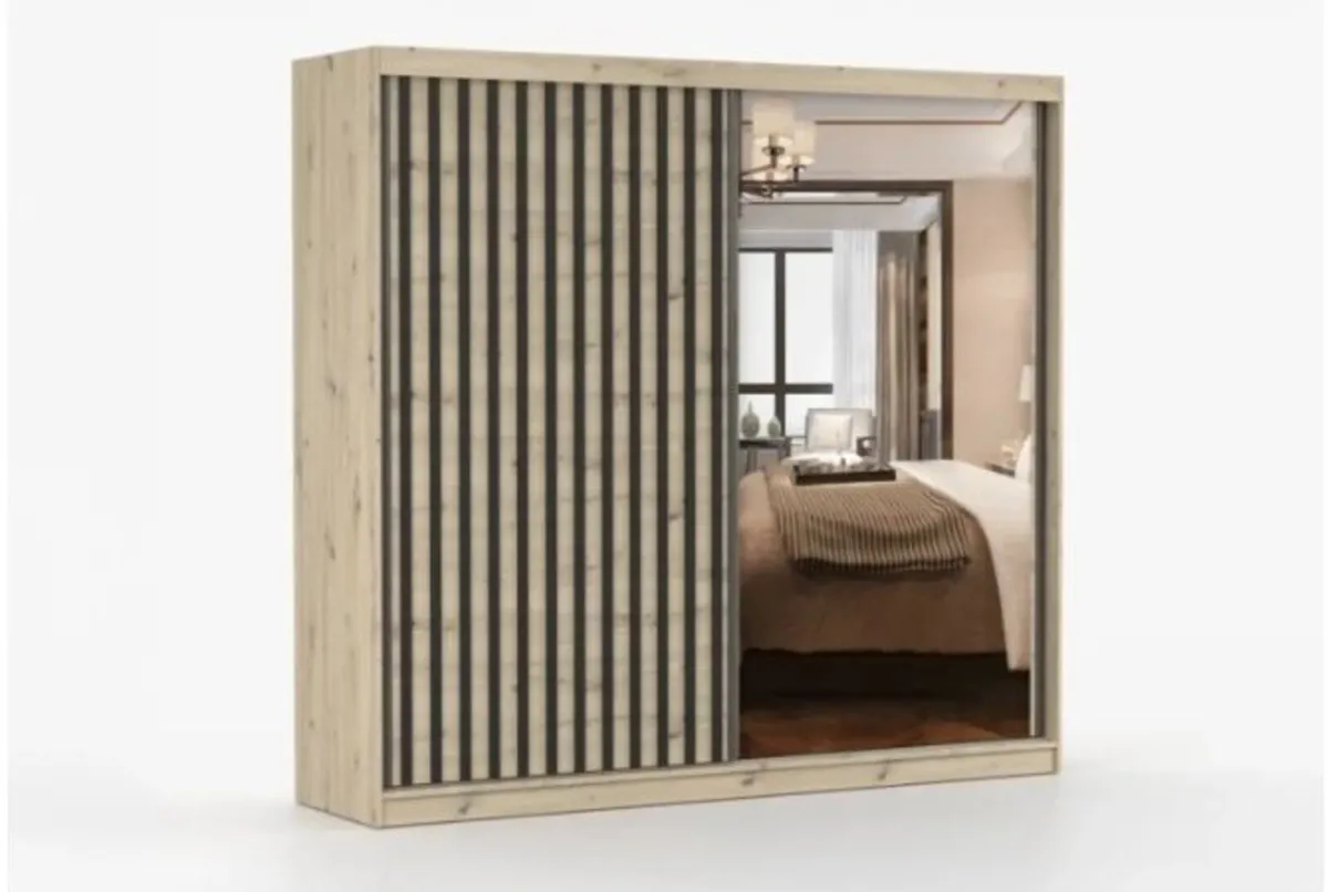 Verona Sliderobe 2.3m - Image 1