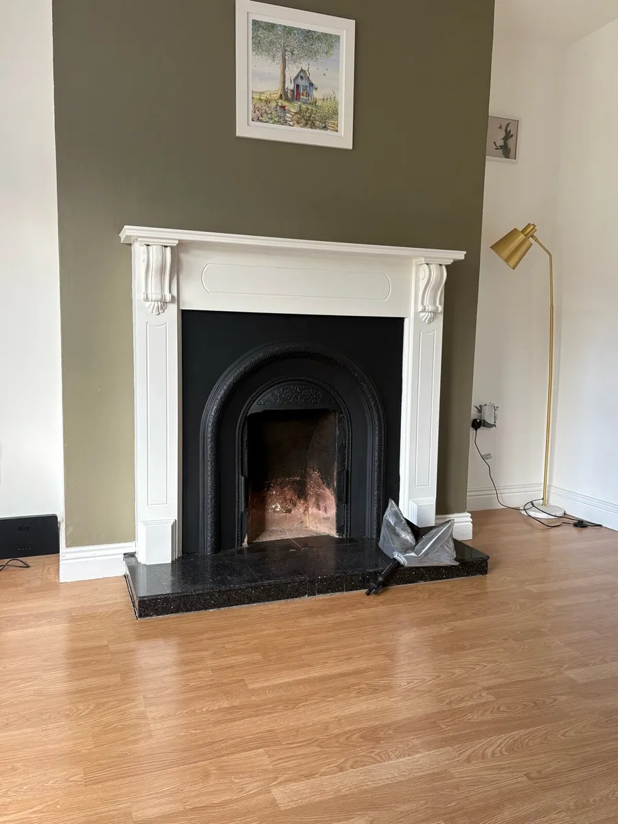 Fireplace - Image 1