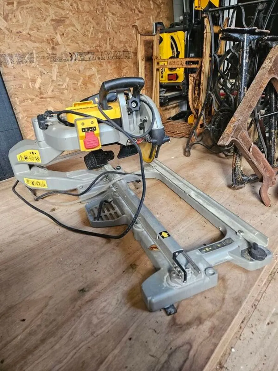 DeWalt Wet Saw - Image 2