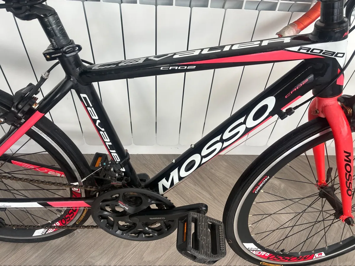 Kids racer bike 24inch - Image 2