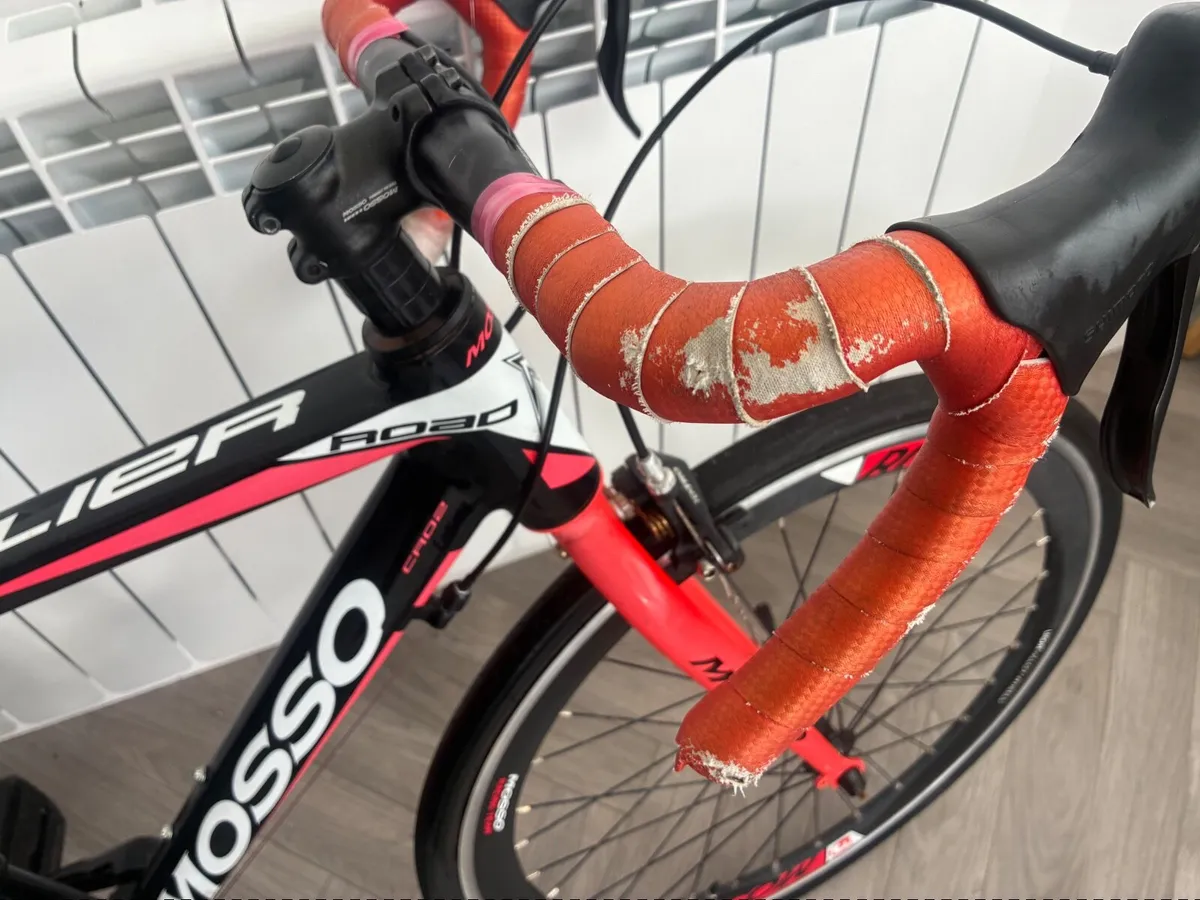 Kids racer bike 24inch - Image 4
