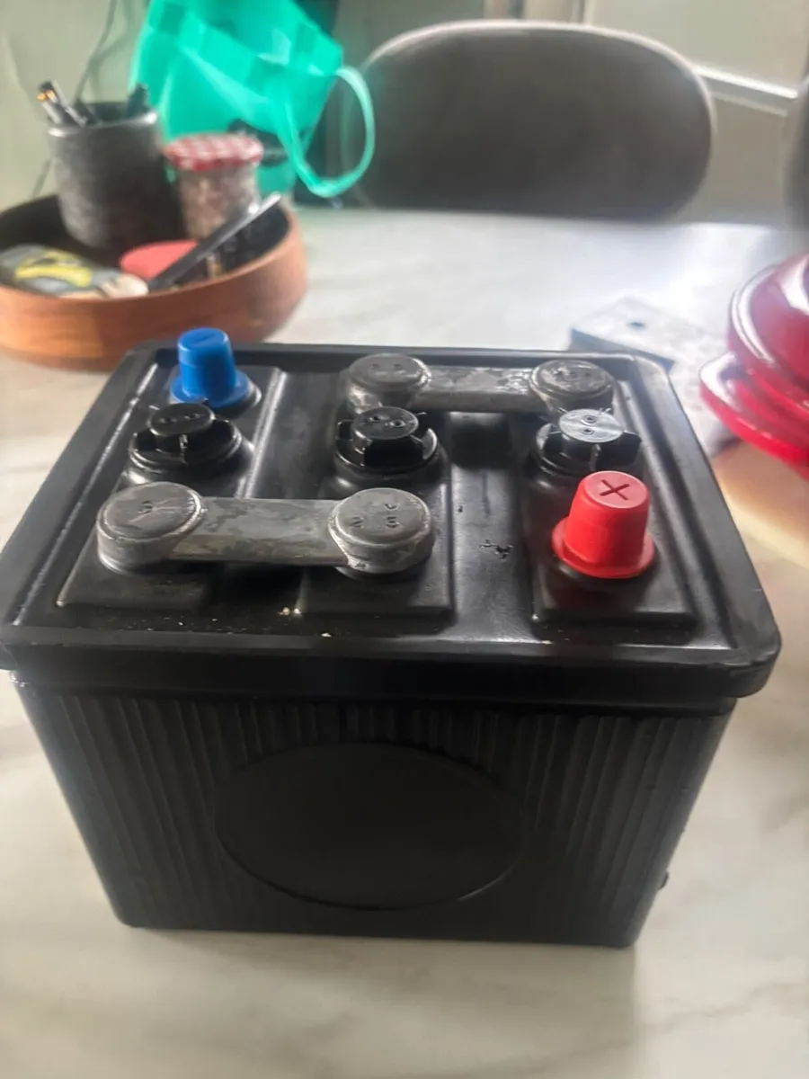 6v classic battery