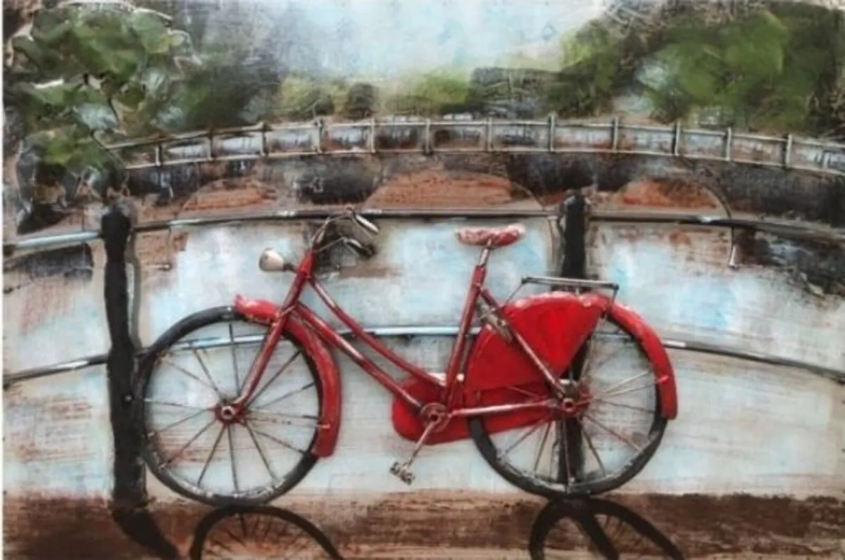 Rothar Dearg 3D Metal & Wood