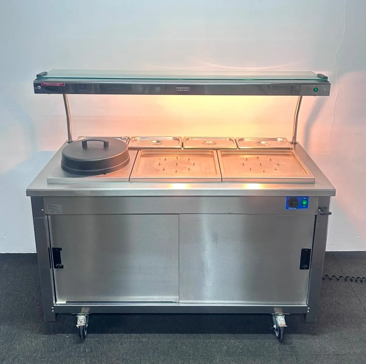 Moffat Bain Marie Hotcupboard, pay over 6 months - Image 2