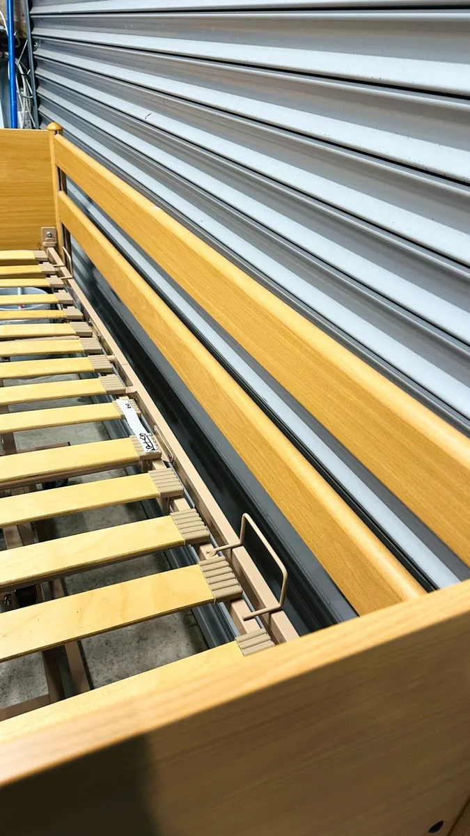Electric Hospital Bed -Single - Image 3