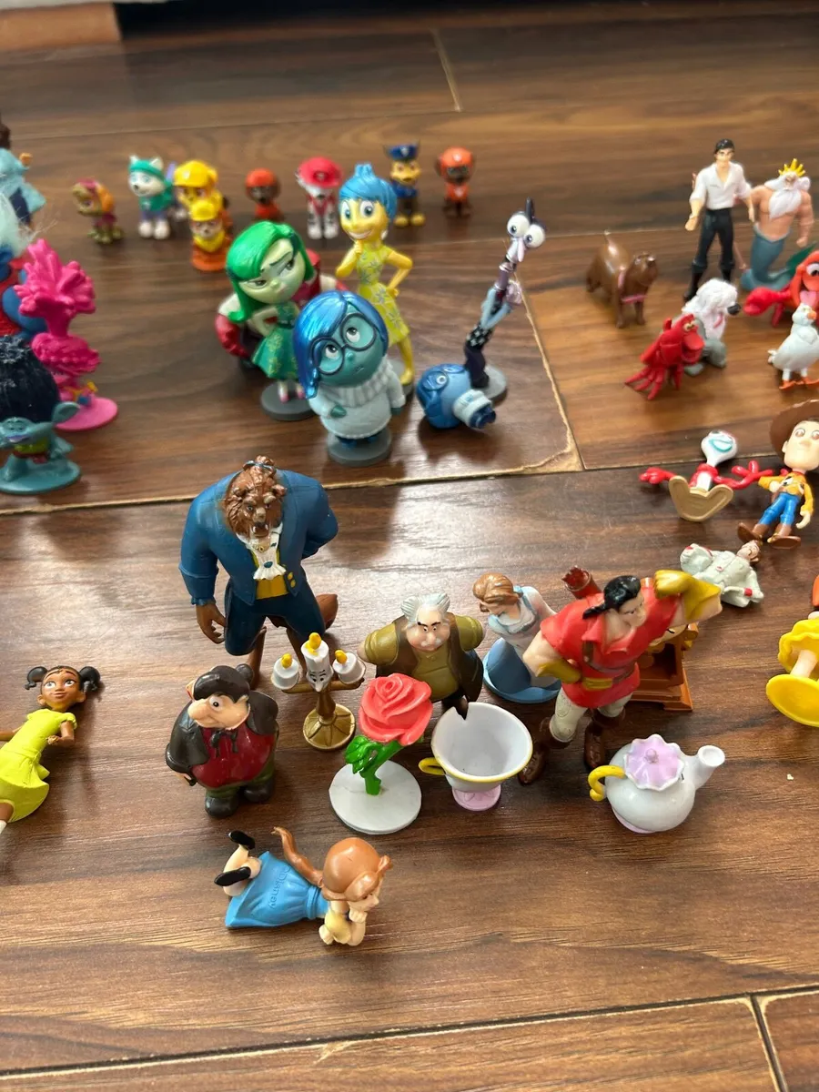 disney figurines - Image 2