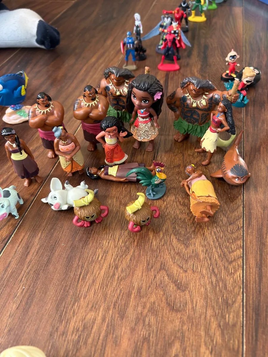 disney figurines - Image 3
