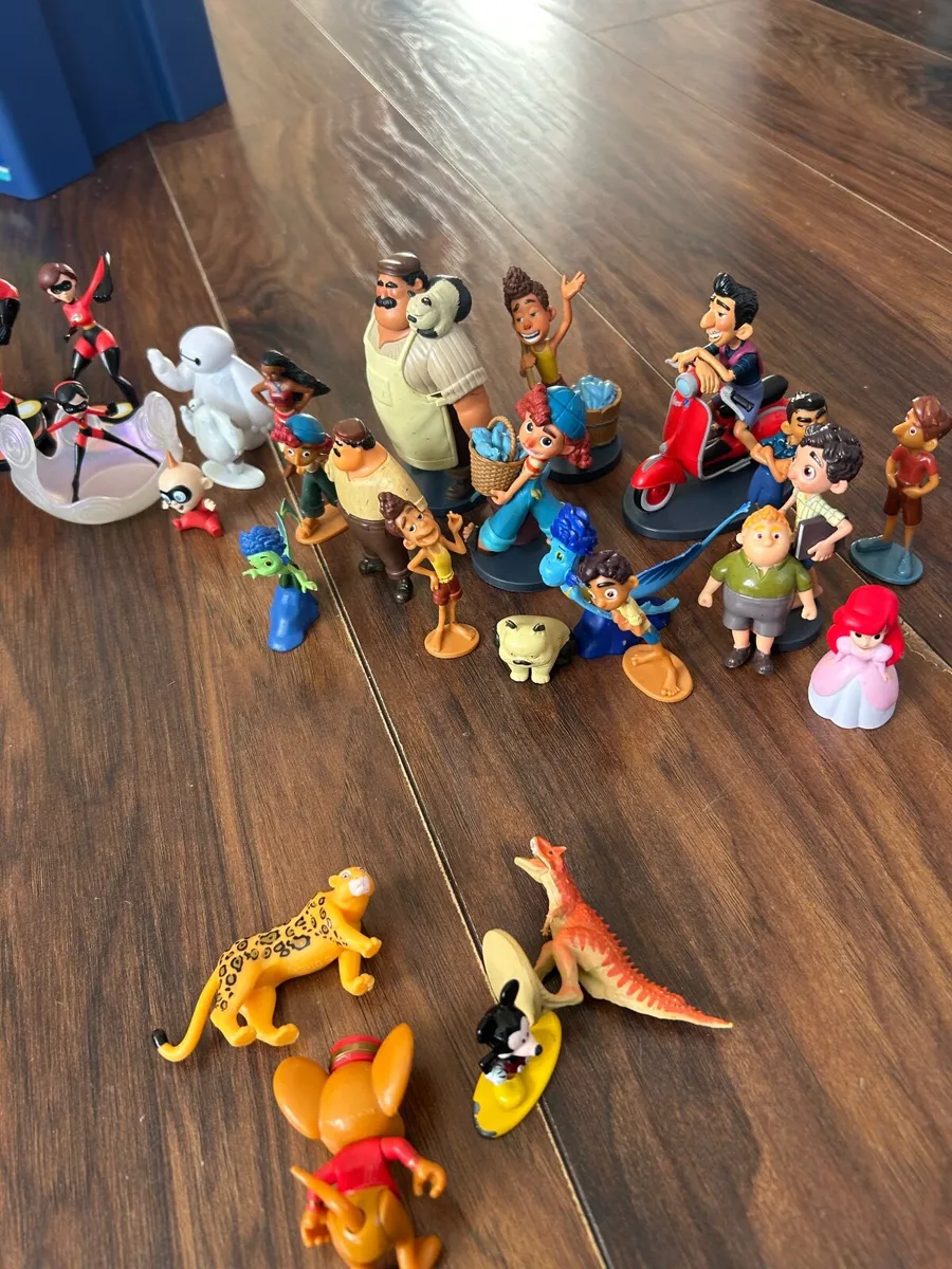 disney figurines - Image 4