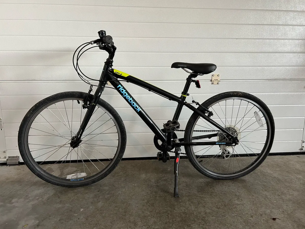 Ridgeback 24 child’s Bike - Image 1
