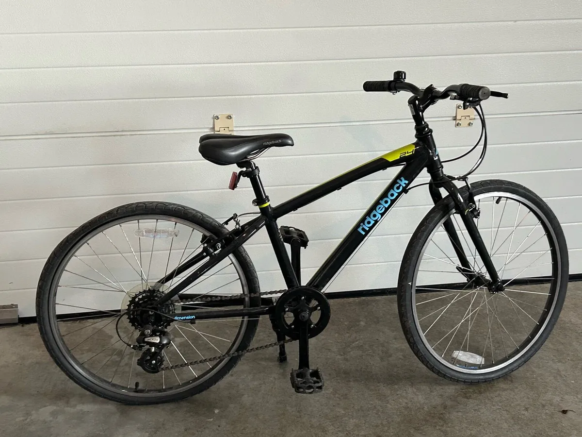 Ridgeback 24 child’s Bike - Image 4