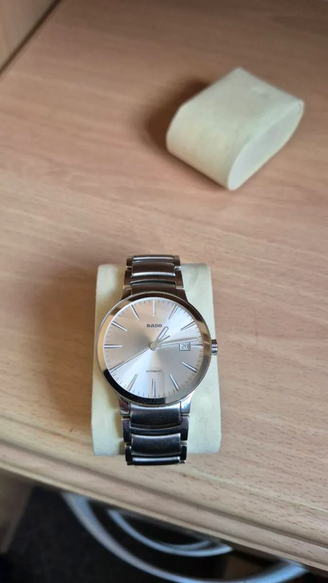 Rado centrix watch - Image 1