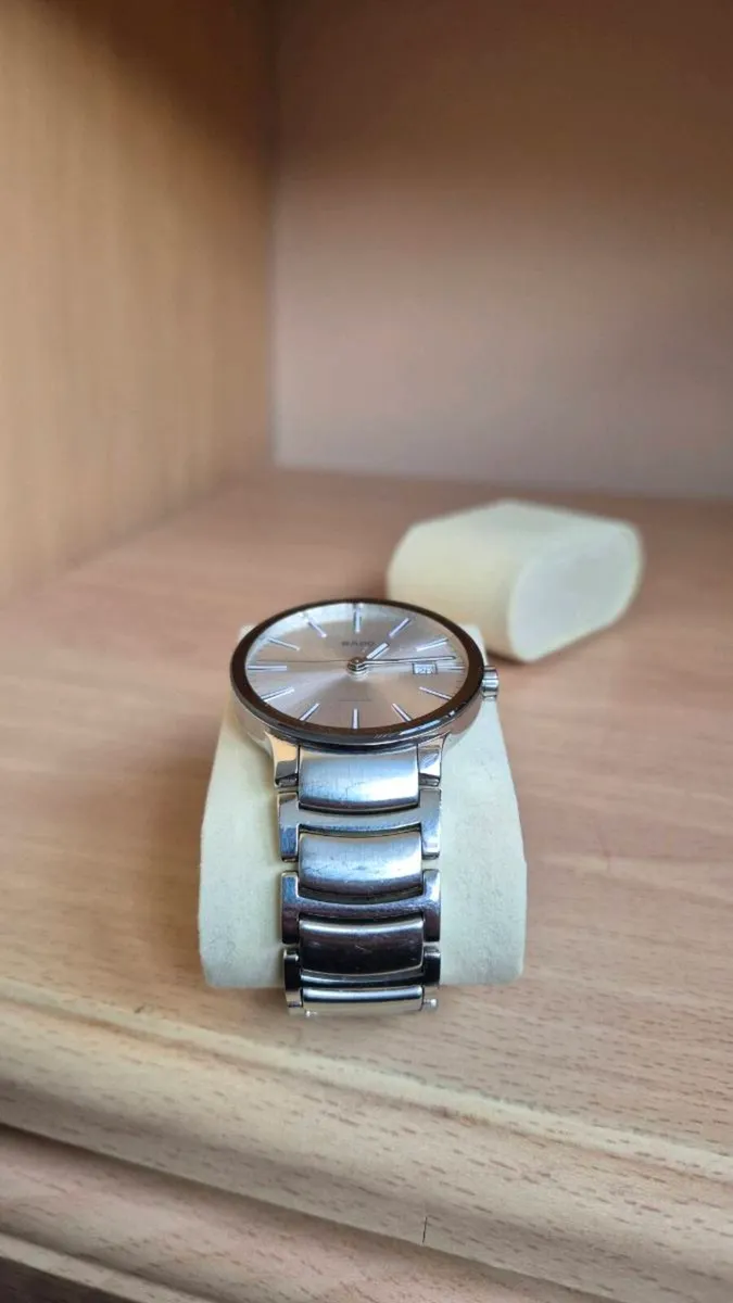 Rado centrix watch - Image 2