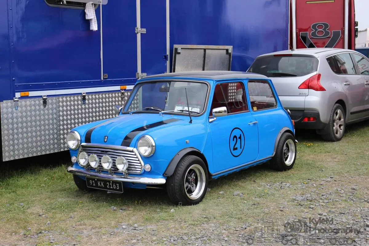 1991 mini city - Image 1